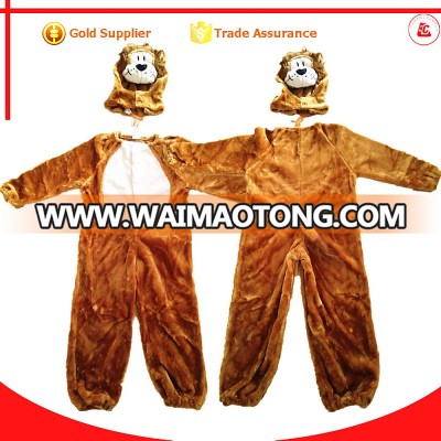 wholesale sexy girl and realistic hot furry animal cosplay tiger mascot costume for kids