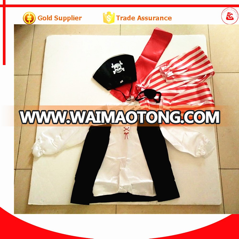 halloween xxxxl fancy dress costumes wholesalers kids pirate child's costume